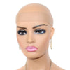 Wig Silicone Hair Band Lace Headgear Silicone Wig Hair Band(Light Brown)