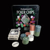 GBC208 Chess Room Chip Coin Set