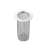 304 Stainless Steel Sewer Anti-Clogging Filter, Model: 42 Long