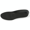 2.5cm PU Breathable Sport Height Increase Insoles, Size: S