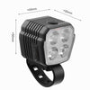 Bicycle Night Riding High Brightness Headlight Flashlight, Style: Horn Light