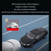 Mobile Phone WIFI Interconnection 2K Ultra-Clear Night Vision Hidden Driving Recorder, Version: Step-down Line(No TF Card)