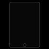 0.4mm 9H+ Surface Hardness 2.5D Explosion-proof Tempered Glass Film for iPad Pro 12.9 inch