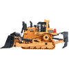 Mofun 1046 2.4G remote control nine channel engineering vehicle 1:24 multi-function crawler heavy bulldozer