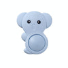 Children Safety Door Resistor Silicone Cartoon Anti-Pinch Door Stopper, Style: Koala