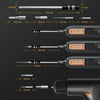 Jakemy JM-8192 186-in-1 Precision Screwdriver Set CR-V Bits