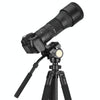 QingZhuangShiDai Q90 SLR Camera Tripod Shooting Bird Telephoto Damping Handle Gimbal