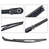 JH-AR02 For Alfa Romeo 147 2001-2010 Car Rear Windshield Wiper Arm Blade Assembly 46480731