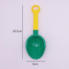 Beach Shovel Toy Sand Digging Tool Children Play Snow Shovel(Yellow)