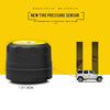 Bluetooth 4.0 TPMS Car External Tire Pressure Monitoring  Pressure Detection System