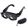 Fishing Binoculars HD Outdoor Magnifier Binoculars, Specification: Telescope + Glasses Case