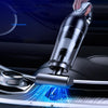 Car Wireless Charging High Power Handheld Vacuum Cleaner Black Luxury