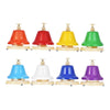 Orff Musical Instrument Eight-tone Bell Children Percussion Instrument