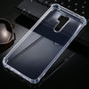 For Xiaomi Redmi 9 Four-Corner Anti-Drop Ultra-Thin TPU Case