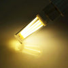 4W Filament Light Bulb, G9 PC Material Dimmable 4 LED, AC 220-240V(Warm White)