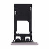 Sony Xperia XZs SIM & MicroSD Card Tray (Single SIM, Silver)