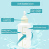 Pet Nursing Bottle Set 60ml with Brush - Kitten, Puppy & Small Animal