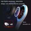 VR SHINECON G02EF+S9 Bluetooth Handle Mobile Phone 3D Virtual Reality VR Game Helmet Glasses With Headset