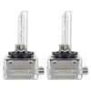 1 Pair D8S 6000K Car HID Xenon Bulb Kit Headlight (White Light)