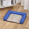 Cooling Pet Mat, Breathable, S (Blue) - 40x30cm