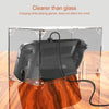 For Lenovo Legion Go  Game Console Acrylic Dust Cover(Transparent)