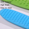 Silicone Health Meridian Massage Fitness Massager Random Colour Delivery, Shape: First Generation 27cm