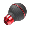 Universal Car Manual Gear Shift Lever 5-speed Shifter Knob(Blue)