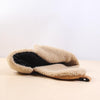 Winter Flying Cap Plus Velvet Thick Warm Windproof Cycling Ski Ear Protection Cap, Size: M (56-58cm)(Black)