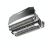 For BRAUN 70S Electric Shaver Silver Mesh Cutter Head Upgraded Version, Style: Without Words(Plastic Package)
