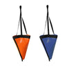 PVC Traction Drift Brake Fishing Sea Anchor, Size: 32 inch Orange