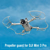 STARTRC Drone Propeller Protective Guard Anti-collision Ring for DJI Mini 3 Pro (Grey)