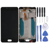 Meizu Meilan A5/M5c LCD Screen & Digitizer Assembly - Black