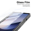 For Samsung Galaxy Z Fold6 Integrated PC + PU Phone Case with Pen / Pen Box(Black)