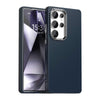 For Samsung Galaxy S25 Ultra 5G Carbon Fiber Series IMD Phone Case(Blue)