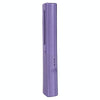 2 In 1 Portable USB Rechargeable Hair Curler Dual Usage Hair Straightening Comb(Purple)