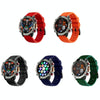 LOKMAT ZEUS3 Pro 1.39-Inch 5ATM Waterproof Outdoor Sports Bluetooth Call Smart Watch(Blue)