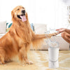 Automatic Dog Paw Cleaner - USB Rechargeable, Portable