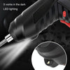 30pcs/set Home Use Mini Rechargeable Multifunction Electric Screwdriver Electric Drill Tool Set
