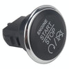Car Push Bottom Start Switch + Tool Kits 1FU931X9AC for Jeep Grand Cherokee / Dodge