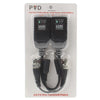 CCTV Video & Power Balun 400m Cat5e/6 Surge Protection
