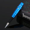Semi-Permanent Tattoo Pen Apprentice Bleaching Lip Tattoo Eyebrow Instrument(Blue)