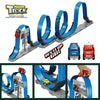 230cm Children Anti-gravity Track Car Assembly Toys DIY Inertia Rebound Magnetic Levitation Racing Car