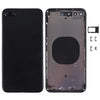 iPhone 8 Plus Back Cover Replacement (Black)