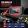 FOXSUR Cars Motorcycles 12V Lithium Cattery Charger With Battery Detection(US Plug)