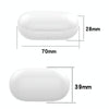 For Samsung Galaxy Galaxy Buds+ SM-R175 Wireless Earphone Charging Box(White)