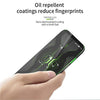 MOFI 9H 2.5D Full Screen Tempered Glass Film for Xiaomi Black shark2 Pro(Black)