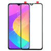 Xiaomi Mi CC9 Black Front Outer Glass Lens Replacement