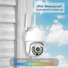 QX59 2MP HD WiFi IP Camera | 1080P Outdoor Security Camera | AU Plug
