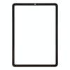 iPad Air 5 Black Front Glass Lens with OCA Adhesive