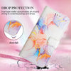For alcatel 1S (2021) / 3L (2021) PT003 Marble Pattern Flip Leather Phone Case(LS004)